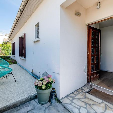 Maison De Plain Pied Avec Exterieur Apartment Floirac  Exterior foto