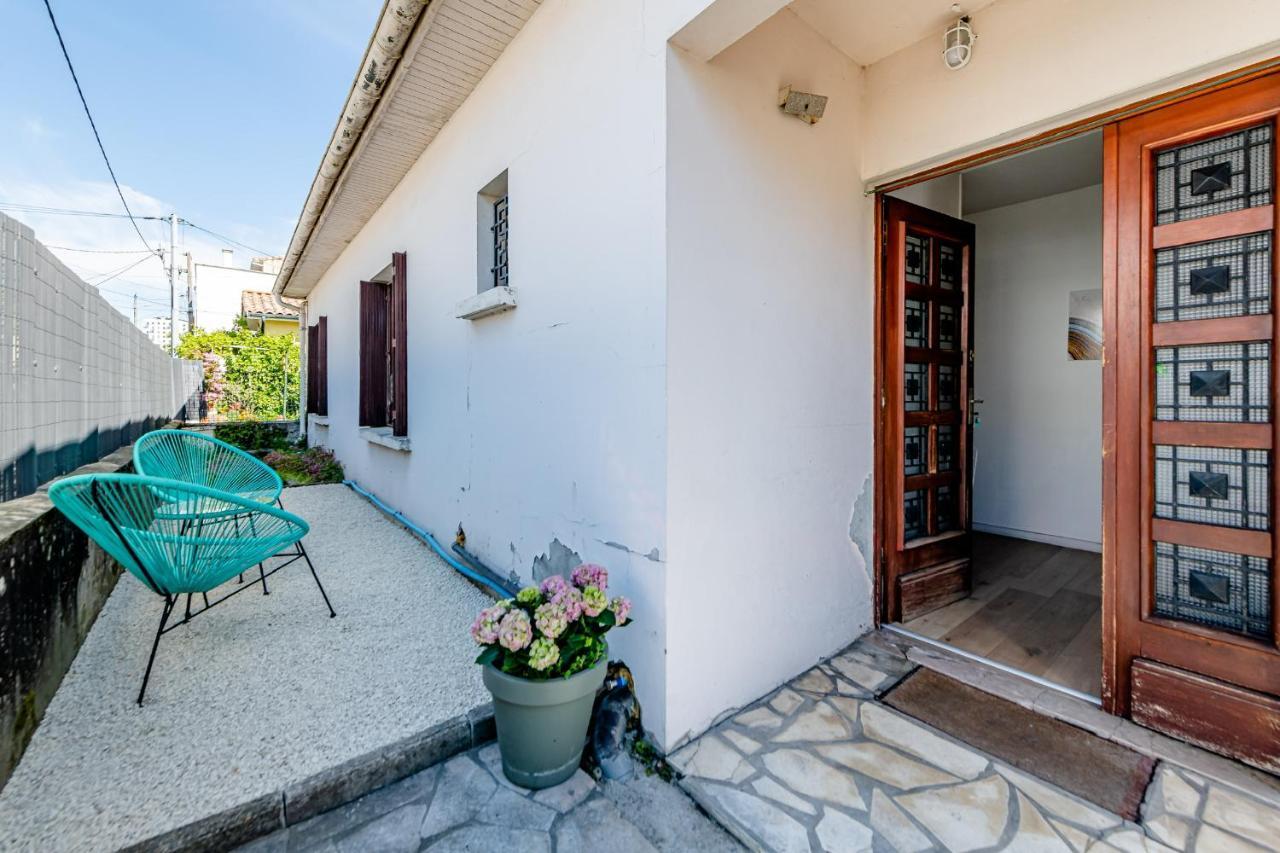 Maison De Plain Pied Avec Exterieur Apartment Floirac  Exterior foto